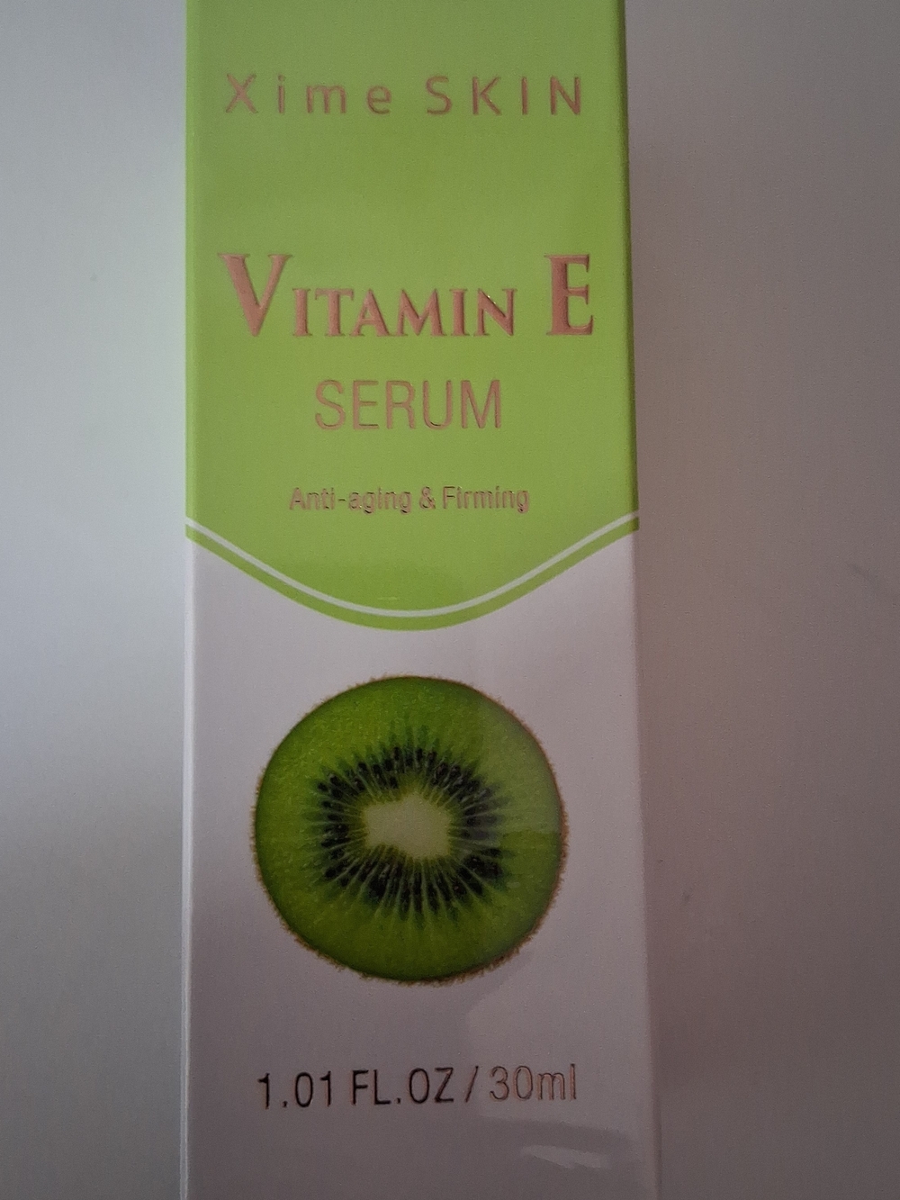Xime Skin Vitamin E Serum — Green